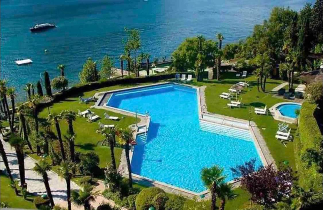 Bellavista Apartment Біссоне Екстер'єр фото