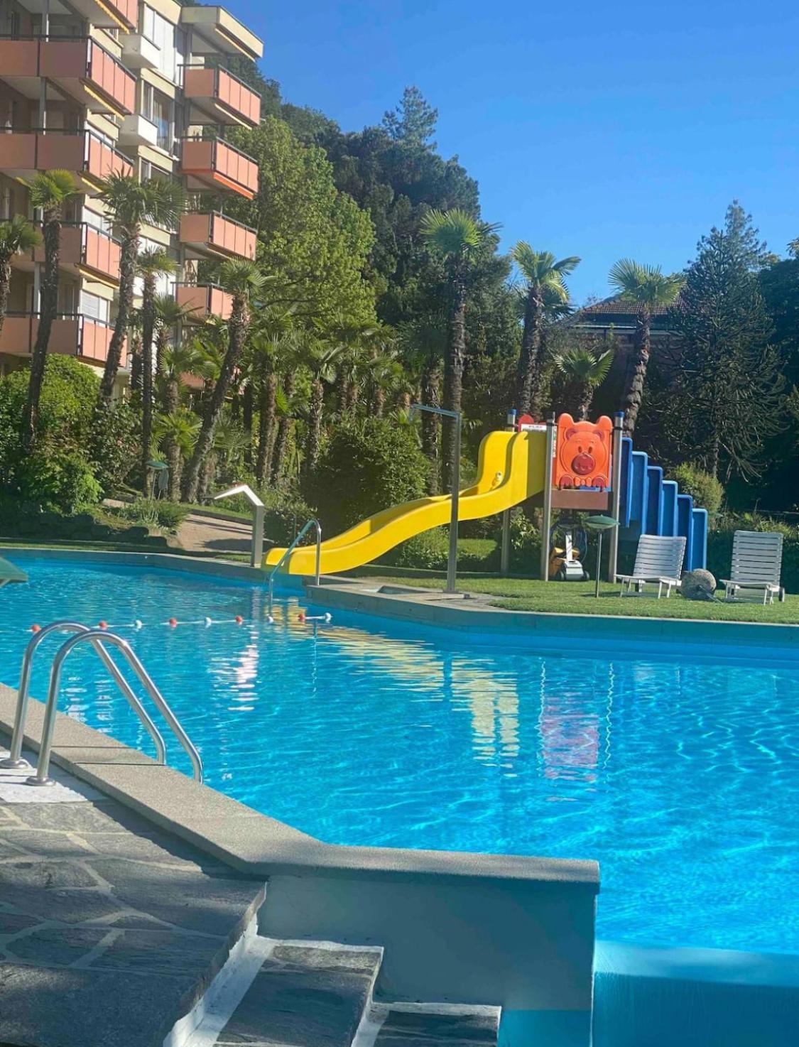 Bellavista Apartment Біссоне Екстер'єр фото