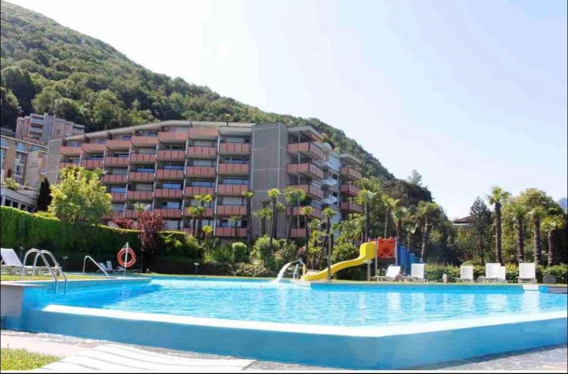 Bellavista Apartment Біссоне Екстер'єр фото