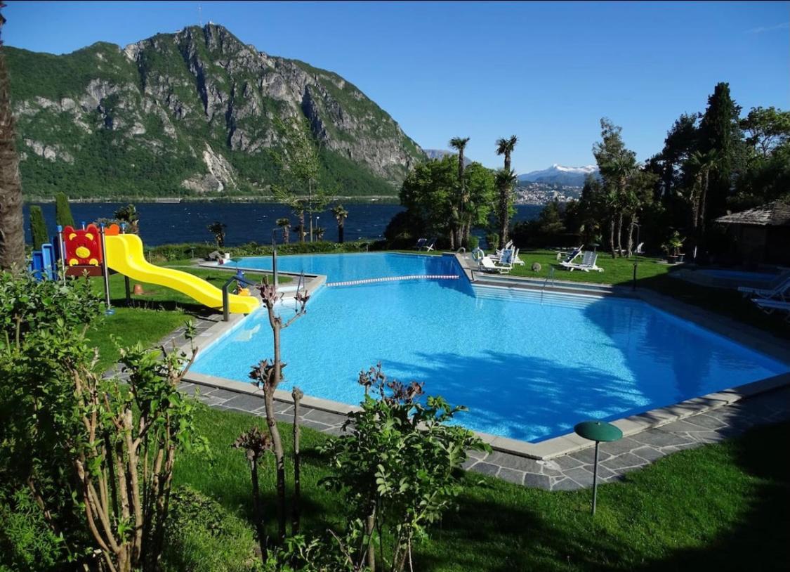 Bellavista Apartment Біссоне Екстер'єр фото