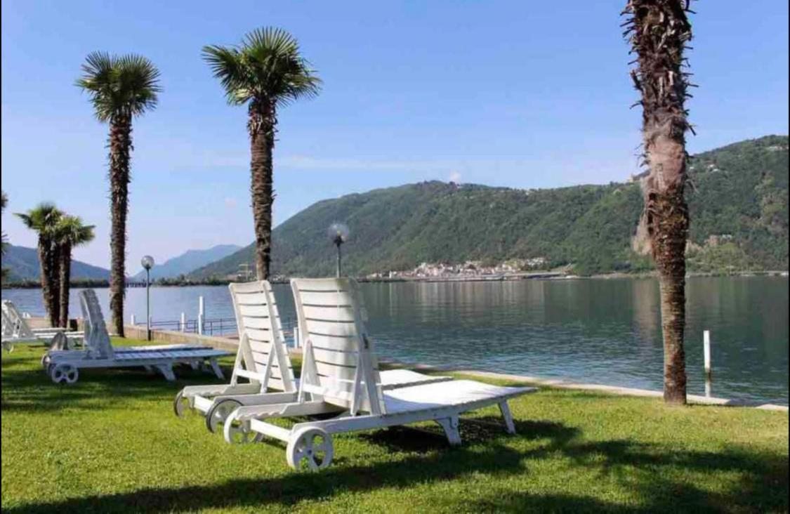 Bellavista Apartment Біссоне Екстер'єр фото