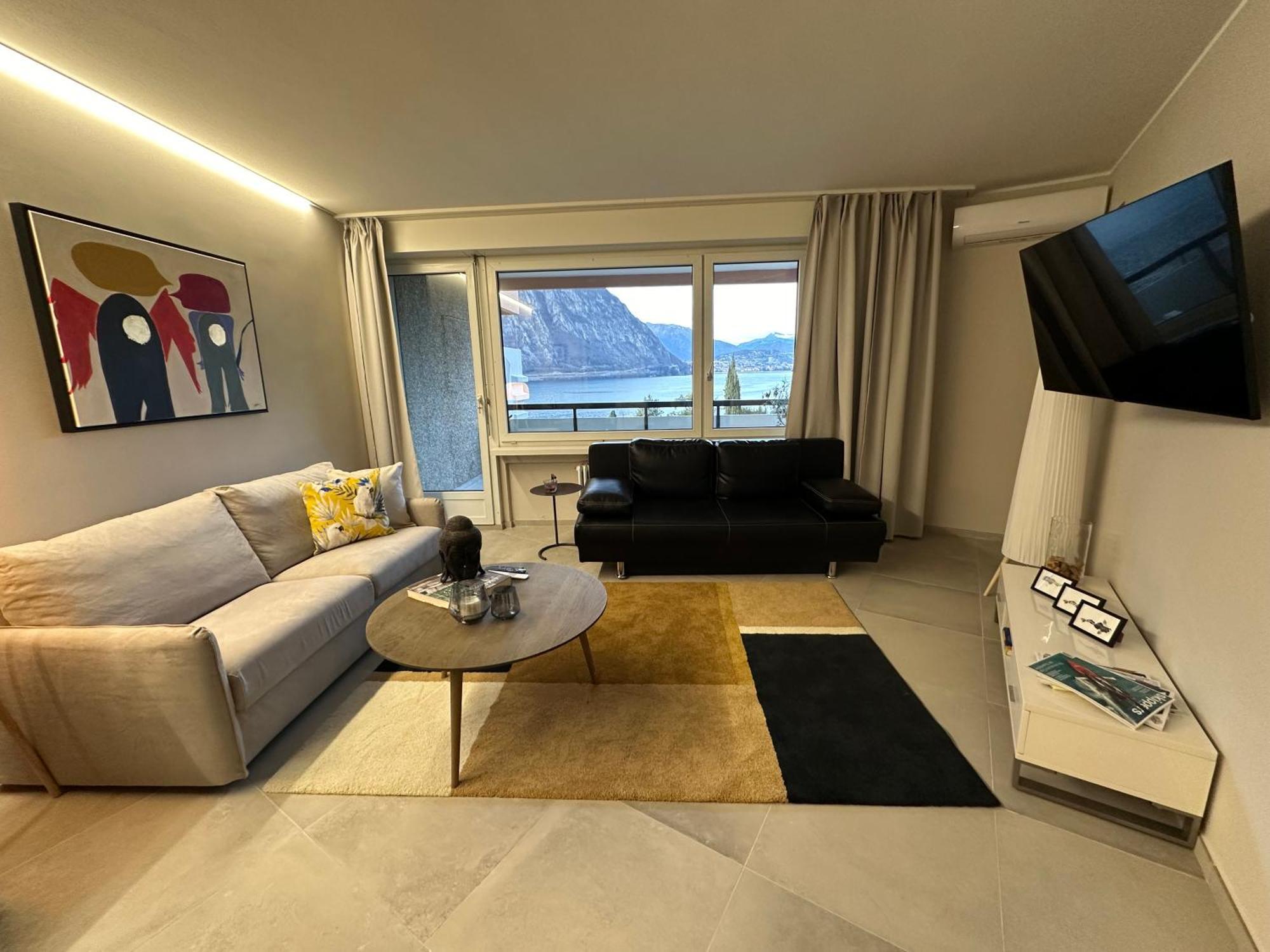 Bellavista Apartment Біссоне Екстер'єр фото