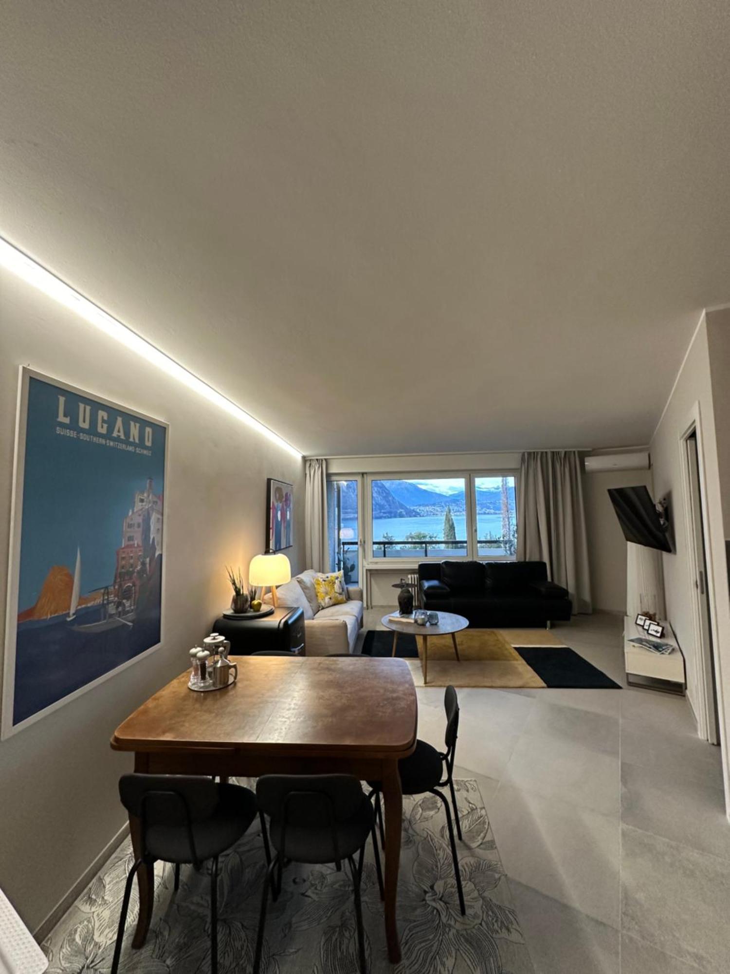 Bellavista Apartment Біссоне Екстер'єр фото