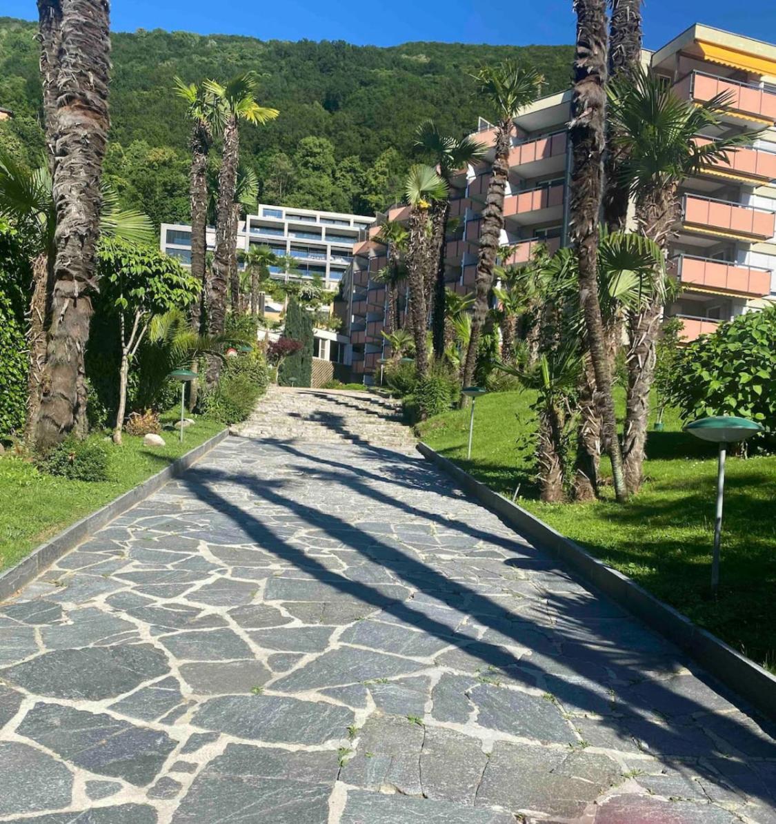 Bellavista Apartment Біссоне Екстер'єр фото