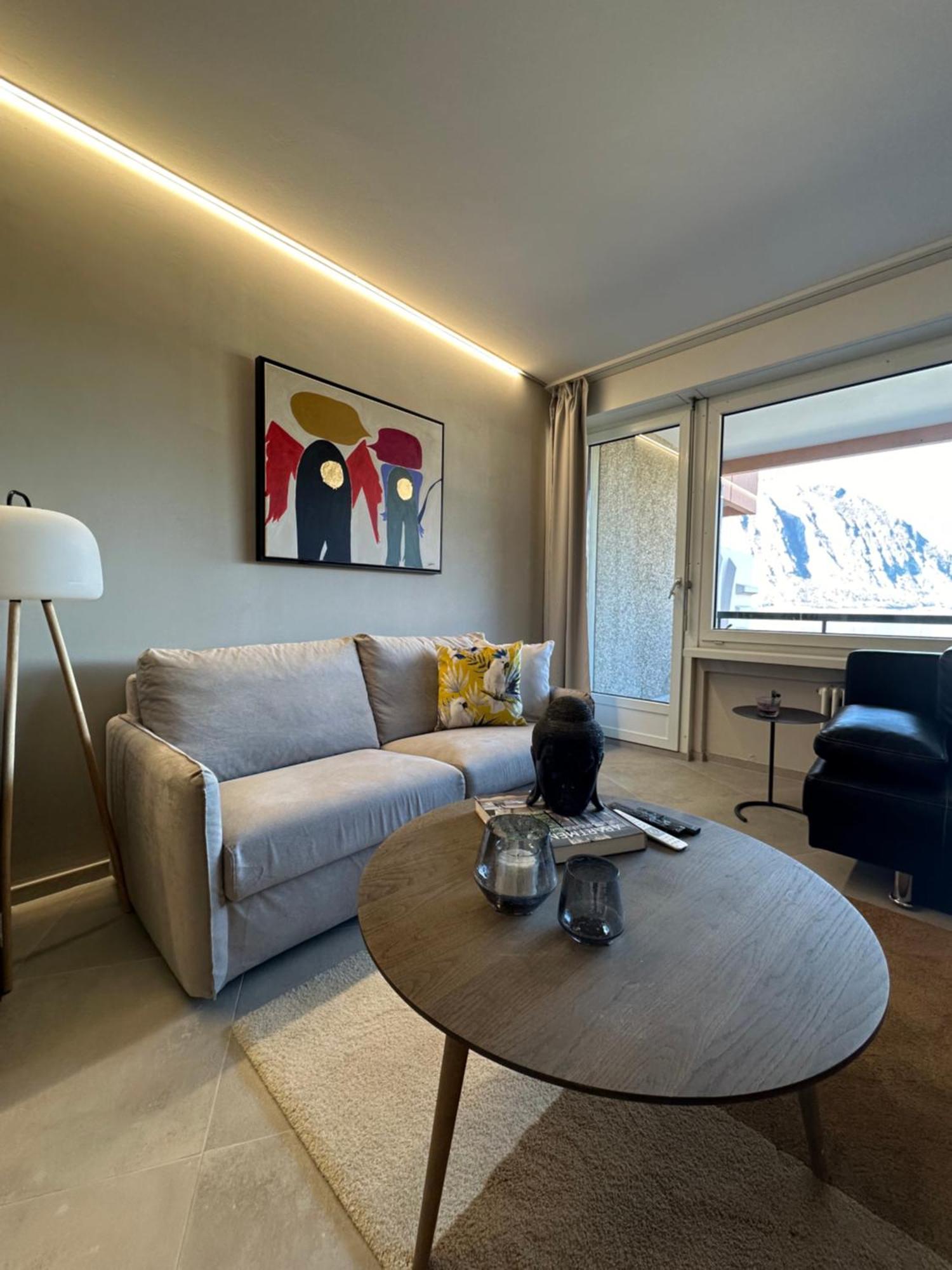 Bellavista Apartment Біссоне Екстер'єр фото